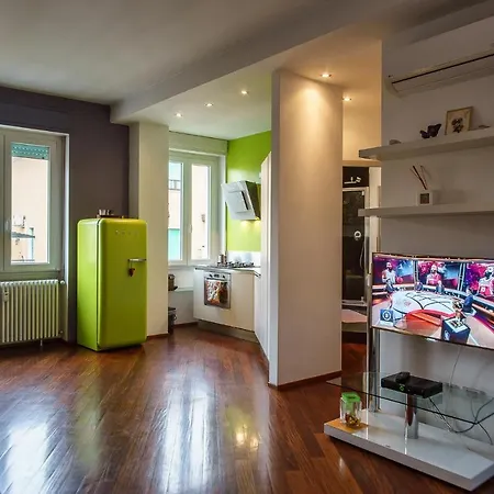 Primopiano - Orombelli Apartment Milan Exterior photo